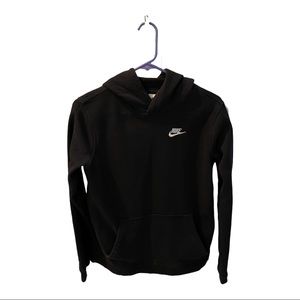 Nike black hoodie